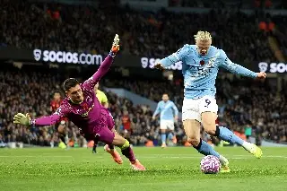 Haaland encendido, lleva al Manchester City al triunfo frente a Bournemouth