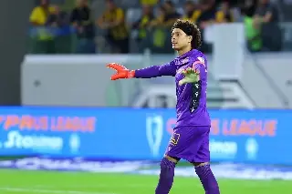 Memo Ochoa y su club suman quinta derrota en nueve juegos (VIDEO)
