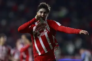 Con un golazo de la 'Hormiga', Chivas se impone a Pachuca y se acerca a la liguilla (VIDEO)