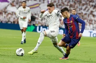 Problemas para el Real Madrid, Federico Valverde podría estar lesionado 