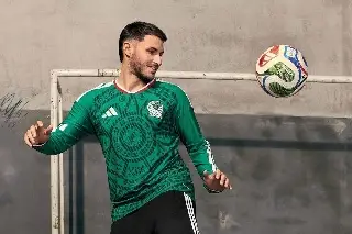 México presenta la playera oficial del Mundial 2026 ¿Cuánto cuesta?