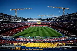 Barcelona vende 23 mil entradas para entrenar en el Camp Nou