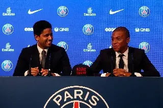 Mbappé se cita con el PSG en los tribunales por 55 millones de euros