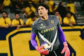 Memo Ochoa sorprendido por el nivel que se encontró en la liga de Chipre