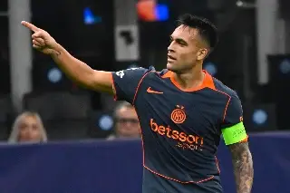 Inter de Milán sufre pero vence al Kairat Almaty en Champions League