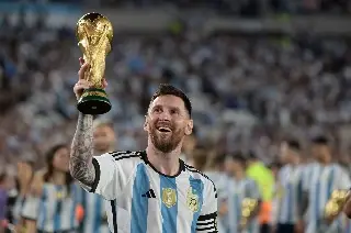 ¿Argentina bicampeón? Messi revela que el Mundial 2026 será 'extraordinario'