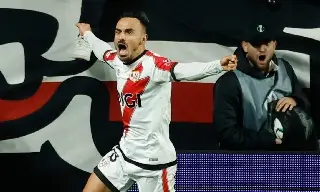 En menos de 45 minutos, Rayo Vallecano logra una épica remontada en la Conference League