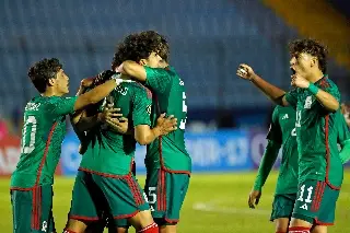 México vs Costa de Marfil en el Mundial Sub 17 varonil ¿A qué hora y dónde ver? 