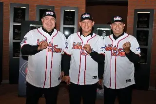 Veracruzano Roberto ‘Metralleta’ Ramírez es inducido al Salón de la Fama del Béisbol Mexicano