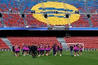 Barcelona ya tiene fecha para volver a jugar en el Camp Nou