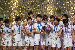¡Lo hicieron! Corea del Norte es bicampeona del Mundial Sub-17 