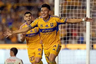 Tigres se impone a San Luis y peleará el liderato