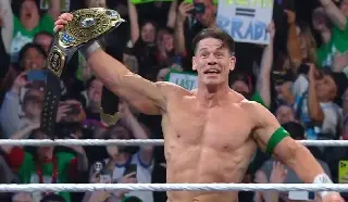 ¡John Cena gana el último título que le faltaba en WWE!