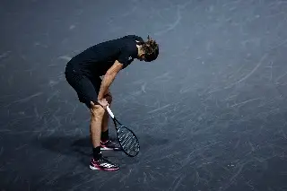 ¡Tragedia! Mueren dos personas durante las ATP Finals 