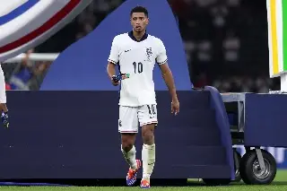 En Inglaterra celebran el regreso de Bellingham 