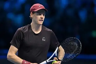 Tenis: Jannik Sinner se pone a un paso del título en las ATP Finals 