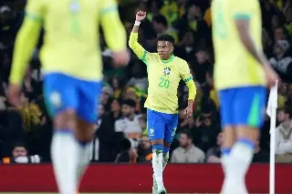 Brasil se impone a Senegal rumbo al Mundial 2026