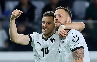 Austria gana y acaricia su boleto al Mundial 2026