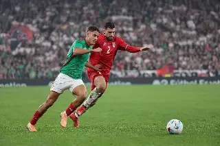 Euskadi vence a Palestina en duelo amistoso