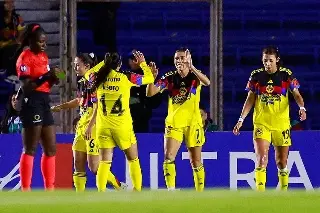 América elimina a Chivas y jugará la final de la Liga MX Femenil