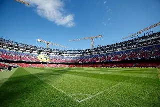 Oficial: Barcelona volverá a jugar un partido en el Camp Nou tras dos años