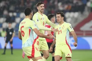 España asume con responsabilidad el reto de ganar y calificar al Mundial