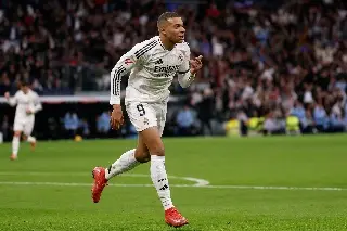 Buena noticia para el Real Madrid, Mbappé está listo para jugar