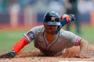 MLB: José Altuve termina en el quirófano, peligra su participación en el Clásico Mundial 