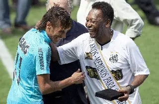 Neymar compra los derechos de marca Pelé por 18 millones de dólares