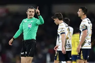 ¡A la congeladora! 'Curro' Hernández sancionado tras el Pumas vs Cruz Azul