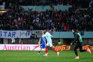 Austria rescata el empate y sella su clasificación al Mundial