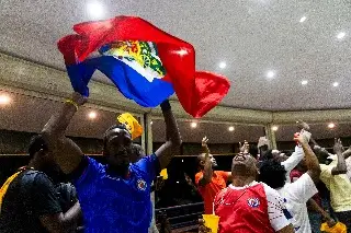 Haití sumido en una crisis de violencia, celebra su regreso al Mundial tras 52 años