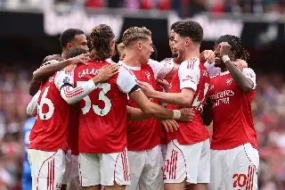 Arsenal termina su polémico contrato con Ruanda