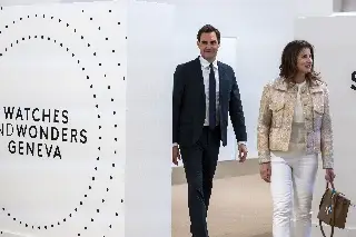 Roger Federer es incluido en el Salón de la Fama del tenis