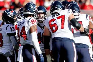 NFL: Houston Texans vence a los Buffalo Bills en el inicio de la Semana 12