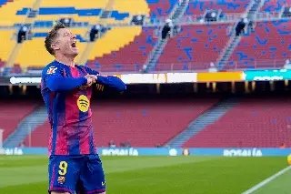 909 días después, Barcelona vuelve a jugar en el Camp Nou 