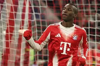 Bayern Múnich se repone de un 2-0 y termina goleando en la Bundesliga 