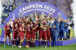 Lanús vence al Atlético Mineiro y se corona campeón de la Copa Sudamericana