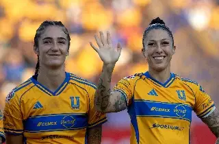 En Tigres Femenil se ven imparables previo a la final contra el América