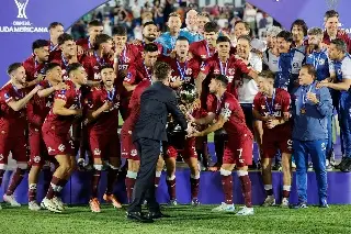 La millonaria recompensa que recibe el campeón de la Copa Sudamericana