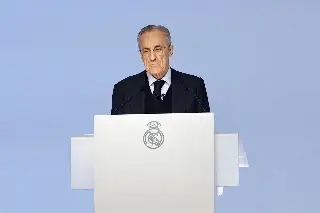 Florentino Pérez ataca al presidente de La Liga por querer beneficiar al Barcelona