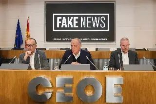 La Liga responde a Florentino Pérez y lo acusa de 'mesiánico, sectario y supremacista'