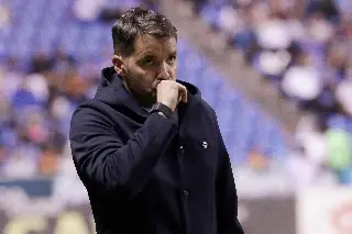 Larcamon se encuentra tránquilo con el sustituto de Kevin Mier en la liguilla