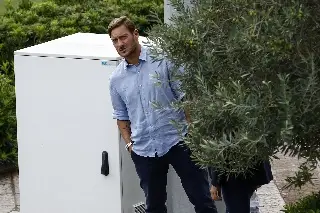 Francesco Totti es denunciado por abandonar a su hija