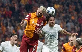  Union Saint-Gilloise da la sorpresa y vence al Galatasaray en Champions League