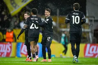 Juventus vence de milagro al Bodø/Glimt en Champions