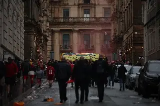 Se declara culpable el sujeto que atropelló a hinchas del Liverpool