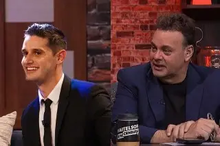 Adrián Marcelo revienta a Faitelson: 'Eres un vendehumos sin códigos'