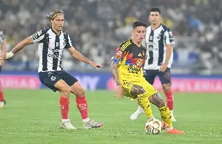 Monterrey neutraliza al América y se acerca a las semifinales 