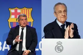 Laporta le responde a Florentino: 'Solo evidencia la barcelonitis del Madrid'